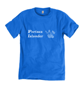 Portsea Island Tees Launched